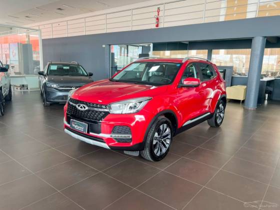 CAOA CHERY TIGGO 5x 1.5 VVT TURBO iFLEX TXS DCT CAOA CHERY TIGGO 5x 1.5 VVT TURBO iFLEX TXS DCT